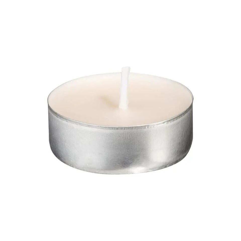 Atmosphera Geurkaars Waxine/theelichtjes - 30 ST - Vanille - 3,5 Uur 2 Atmosphera Geurkaars Waxine/theelichtjes - 30 ST - Vanille - 3,5 Uur - Afbeelding 2