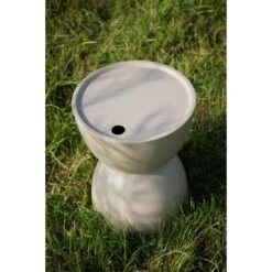 Housecraft Mara Tuin Bijzettafel Beige -Leenbakker Winkel 48ee7e3eb274456ea9067fc0f181b66b