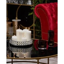 NIMES - Chaise Longue - Rood - Linkerzijde - Fluweel -Leenbakker Winkel 490efba07f8f44d395d75b1c1807fc10