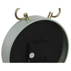 Items Tafelklok Plaza Station - Goud - D16 Cm - Metaal -Leenbakker Winkel 49a01df0ad1a4f729aa0af8859ddaf8b