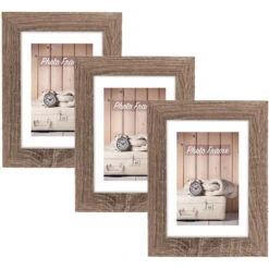Zep Fotolijstje - Bruin - Hout - Voor Foto Van 15 X 20 Cm 5 Zep Fotolijstje - Bruin - Hout - Voor Foto Van 15 X 20 Cm -Leenbakker Winkel 4a2b1879fd724fc3875c3b33da914ccc