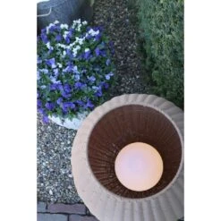 Lucide COLIN IP44 Vloerlamp - Naturel -Leenbakker Winkel 4c93711fc0f14745872ddfd24fb8b7a0