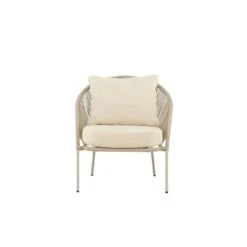 Svea - Liam Loungestoel - Beige -Leenbakker Winkel 4d193ebbf22445d09924f399c298de68