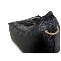 Beliani Zitzak DROP - Zwart Synthetisch Materiaal -Leenbakker Winkel 4d74d7c9fcb2472c993f5cfcab123f3d