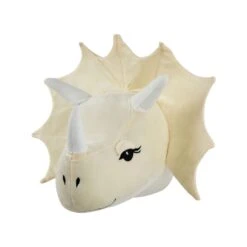 Beliani Wanddecoratie REXX - Beige Vilt, Katoen -Leenbakker Winkel 4ea97a7cdcb24453983dcfb76d902c57