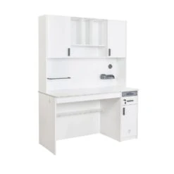 California - Bureau - Tienerkamer - 58x138x179 Cm - Wit 10 California - Bureau - Tienerkamer - 58x138x179 Cm - Wit -Leenbakker Winkel 4edfb5a8ea404cccaaf11aff69c529eb 1