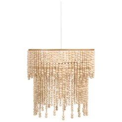 KIRINDI - Kroonluchter - Lichtbruin - Rubberhout 13 KIRINDI - Kroonluchter - Lichtbruin - Rubberhout -Leenbakker Winkel 4ff45cbbb70a4cb2a2a3f9e32ea16fba