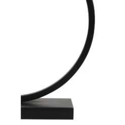 Lampvoet LIVA - Mat Zwart - M -Leenbakker Winkel 4ff4baa823704b09baf68ac1259c6d8b