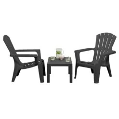 Loungestoel Maryland - Antraciet -Leenbakker Winkel 50101037 3191