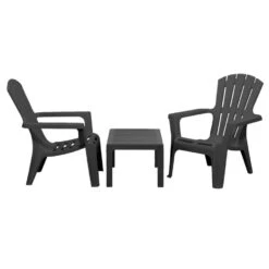 Loungestoel Maryland - Antraciet -Leenbakker Winkel 50101037 3211