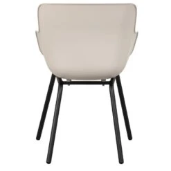 Hartman Kuipstoel Amaya - Kunststof/aluminium - Zand -Leenbakker Winkel 50101133 0900