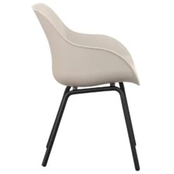 Hartman Kuipstoel Amaya - Kunststof/aluminium - Zand -Leenbakker Winkel 50101133 8000