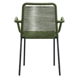 Le Sud Stapelstoel Lunas - Groen -Leenbakker Winkel 50105244 0900