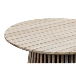 Bijzettafel Saône - Acacia/greywash - 35xØ70 Cm 7 Bijzettafel Saône - Acacia/greywash - 35xØ70 Cm -Leenbakker Winkel 50153058 9000