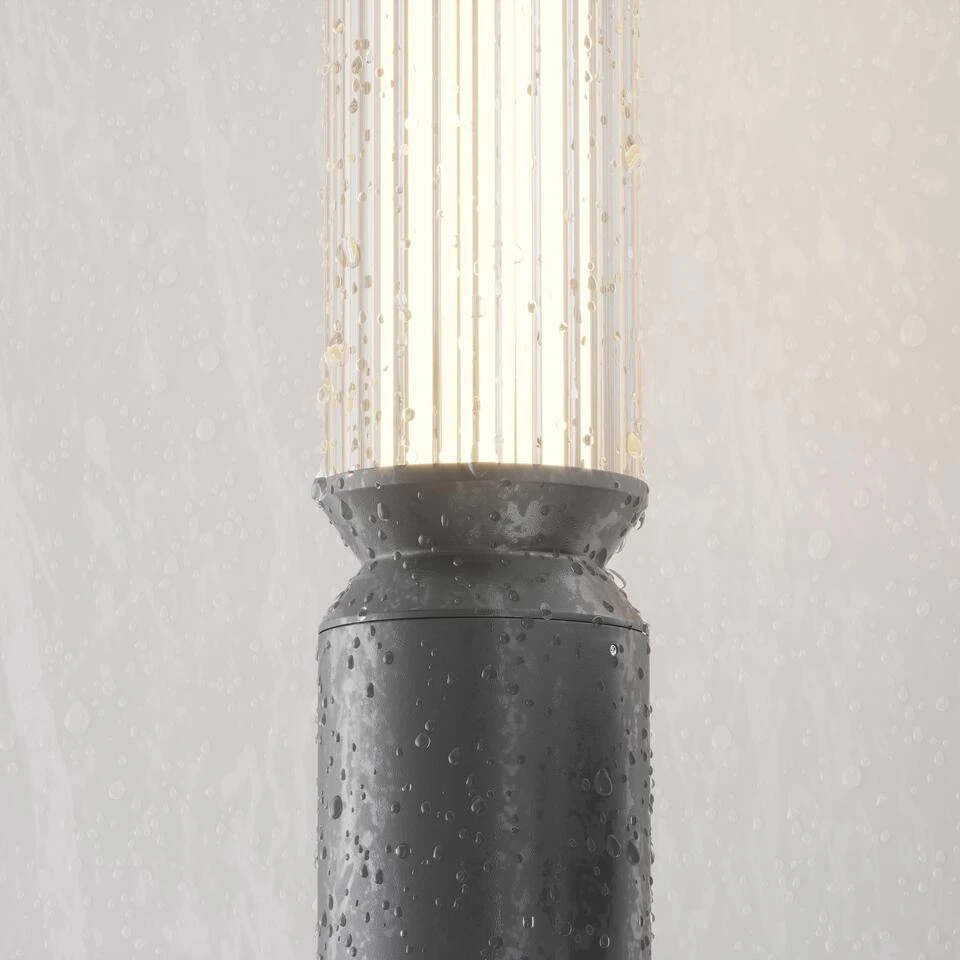 Maytoni Outdoor - Landschapsverlichting Lit - Grafiet - Ø7,5 4 Maytoni Outdoor - Landschapsverlichting Lit - Grafiet - Ø7,5 - Afbeelding 4