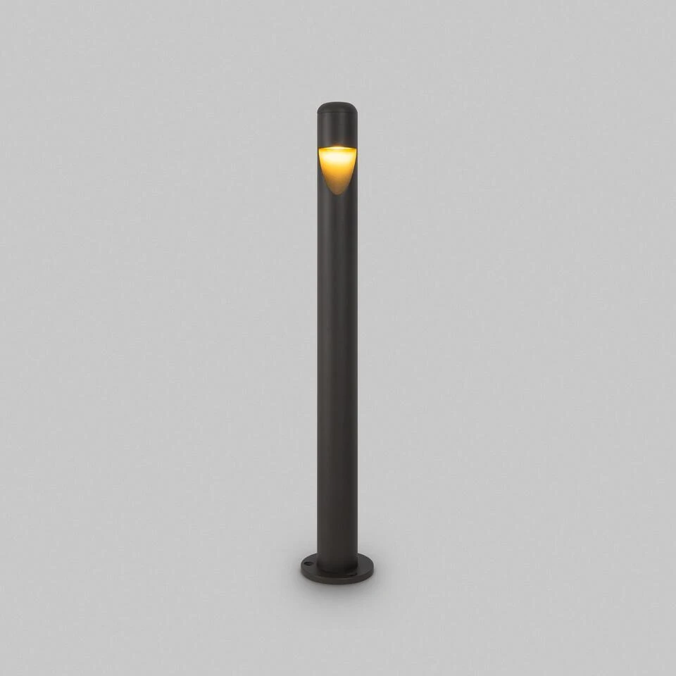 Maytoni Outdoor - Landschapsverlichting Hagen - Grafiet - Ø5 2 Maytoni Outdoor - Landschapsverlichting Hagen - Grafiet - Ø5 - Afbeelding 2