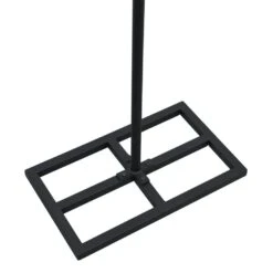 LOFT42 Fabri3 - Kledingrek Staand - 165x50x30 - Zwart -Leenbakker Winkel 530c31e8132a422884e79866fa03a103