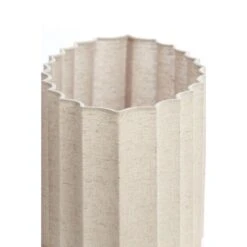 Lampenkap Ovaal Disli - Crème - 45x21x22cm -Leenbakker Winkel 539d5cd4ddb94725a3c510915992c9a8