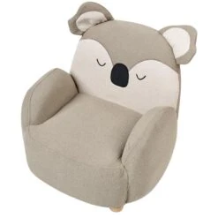 HERVIK - Kinderfauteuil - Taupe - Polyester 9 HERVIK - Kinderfauteuil - Taupe - Polyester -Leenbakker Winkel 55bebaf1cd4147378b825d6e423bc7aa