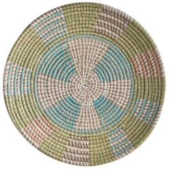 SONLA - Wanddecoratie - Meerkleurig - Zeewier -Leenbakker Winkel 55e17f13c6314ee7b711a02ec0b6dbbe