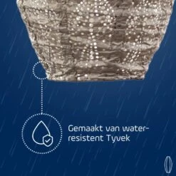 LUMIZ Solar Buitenverlichting Laurier Set - 2 Stuks -Leenbakker Winkel 5637f2d6be65467d991ecbb051395df0