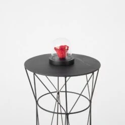 Geconserveerde Rode Roos Onder Glazen Stolp - Echte Roos - Luxe Cadeau -Leenbakker Winkel 56fa0d712ddb4551a63297b4402d2810