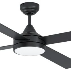 EGLOTrinidadPlafondlampmetventilator-122cm-Zwart-Dimbaar -Leenbakker Winkel 57d250c8bdea410b86b60a0ac82d3619