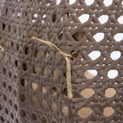 Merkloos HOME DELUXE Hangstoel Bruin Puur -Leenbakker Winkel 58799da29df4470e84540569f08842e7