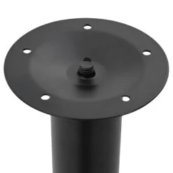 VidaXL - Tafelpoot - Zwart - IJzer - 2 Stuks -Leenbakker Winkel 59407a0676804d01bdcdfbe290b5a05c