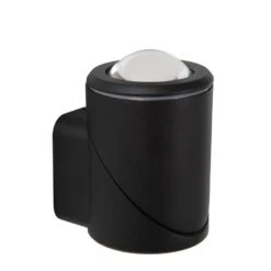 Lucide ERIN Wandspot - Zwart -Leenbakker Winkel 5ae09c3863044b499347f6aa39876c80