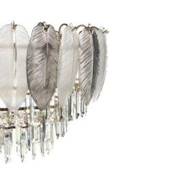 CANAGUA - Kroonluchter - Messing/Transparant - Glas 18 CANAGUA - Kroonluchter - Messing/Transparant - Glas -Leenbakker Winkel 5af5a0b2d2aa4fecb5196a4e8e528df3