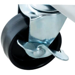 CLP Trolley Mailo Metaal - Wit -Leenbakker Winkel 5b17e94d452b4f7eb77277fb7ad677fc