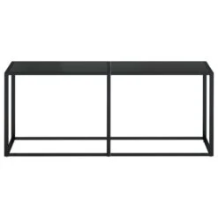 VidaXL Wandtafel 180x35x75,5 Cm Gehard Glas Zwart 6 VidaXL Wandtafel 180x35x75,5 Cm Gehard Glas Zwart -Leenbakker Winkel 5b28e0aa81df4a33b19f19e3a009b743
