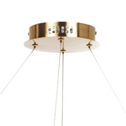 ROSENDE - Kroonluchter - Goud - Ijzer 16 ROSENDE - Kroonluchter - Goud - Ijzer -Leenbakker Winkel 5b2cb1f962eb4c78a2059d4960c78d8d