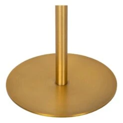Lucide TYON Tafellamp - Mat Goud / Messing -Leenbakker Winkel 5b2e53235e054cdd9446e6c879ba1c9d