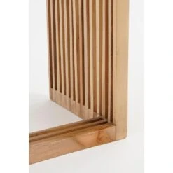 Mica Decorations Yonker Plantentafel - Set Van 2 - Bruin -Leenbakker Winkel 5d4ec15f4d7047bea5ba77440220fc66