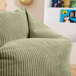 Icon Kinderzitzakken Morgan - Corduroy Zitzak Met Vulling - Saliegroen 12 Icon Kinderzitzakken Morgan - Corduroy Zitzak Met Vulling - Saliegroen -Leenbakker Winkel 5e2c9c7cf5104fbbb9472876f768350c