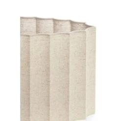 Lampenkap Ovaal Disli - Crème - 45x21x22cm -Leenbakker Winkel 5f28bfb0bda546afb4bdf23e8c6ba6d4