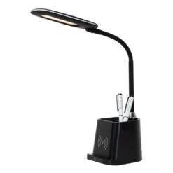 Lucide PENNY Bureaulamp - Zwart 11 Lucide PENNY Bureaulamp - Zwart -Leenbakker Winkel 5f4666dbf3b943acb001affd7ac27e18
