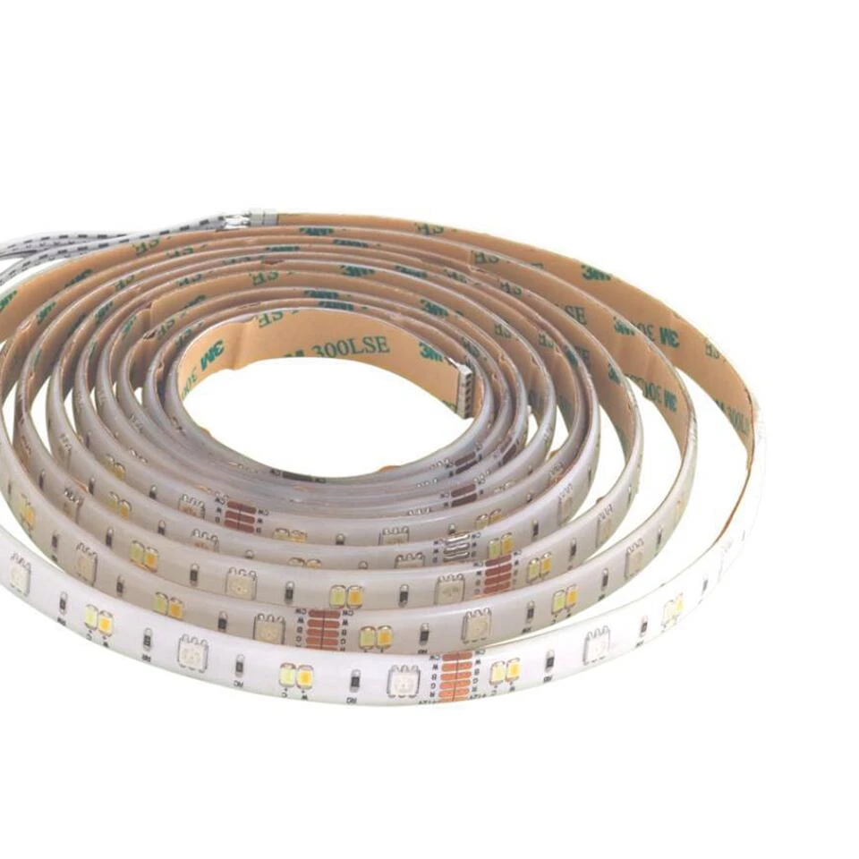 EGLO connect.z Smart LED Strip - 500 cm - Wit - RGB - Dimbaar 2 EGLO connect.z Smart LED Strip - 500 cm - Wit - RGB - Dimbaar - Afbeelding 2