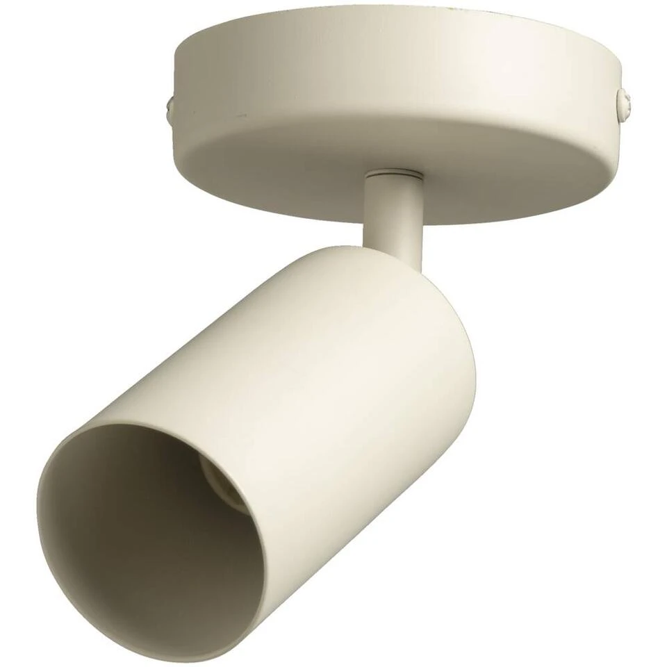 1-spot Basic - Beige - 10xØ10 Cm 2 1-spot Basic - Beige - 10xØ10 Cm - Afbeelding 2