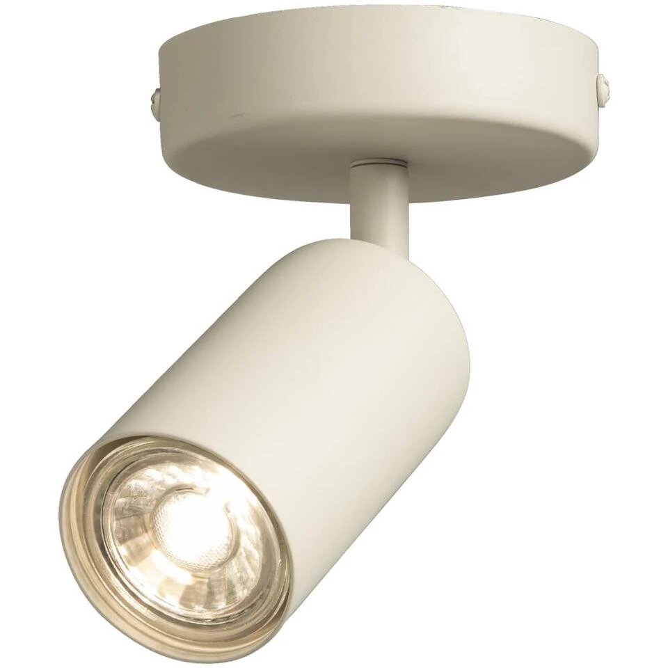 1-spot Basic - Beige - 10xØ10 Cm 1 1-spot Basic - Beige - 10xØ10 Cm