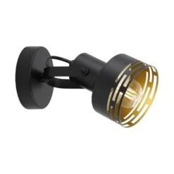 Spot Diego - Zwart - E14