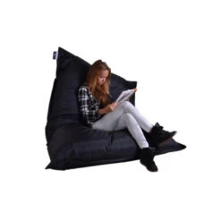 Bobbel Home - Zitzak Bella - Ruime Zitzakken - Kussen - Nylon - 100x150 Cm - -Leenbakker Winkel 602cce77ca6e4df98fb8ff7f98b5939b