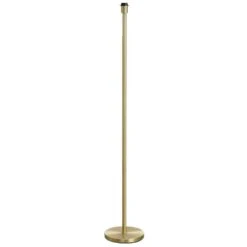 Voet Vloerlamp Kaapstad - Antiek Goud - Ø25x149 Cm