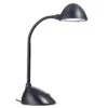 Bureaulamp Boston - Zwart - 30,50XØ13,50 Cm