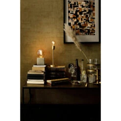 Calex LED-standaardlamp - Goudkleur - E27 -Leenbakker Winkel 60606152 9059