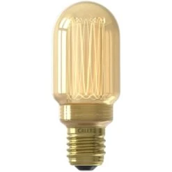 Calex LED-buislamp - Goudkleur - E27 - 3,5W