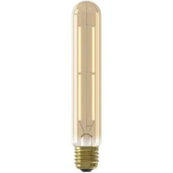 Calex LED-buislamp - Goudkleur - E27.