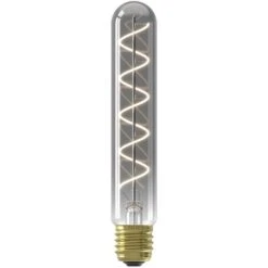 LED Buislamp Dimbaar - Titanium - E27 - 4W - 136 LM